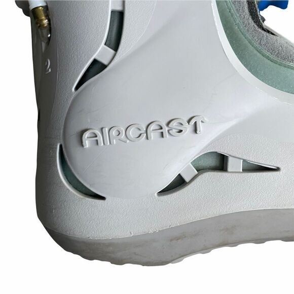 AIRCAST FP (Foam Pneumatic) Walker Medium 01F-M Medical Device Equipment - Picture 7 of 10